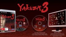 Yakuza 3 : le collector démocratisé...