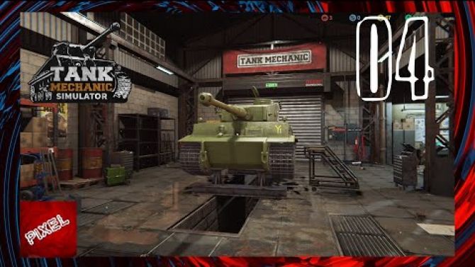 tank mechanic simulator hidden achievement