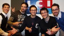 LCI GAMECLUB #22 : iPad et Heavy Rain