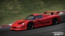Need For Speed Shift : le pack Ferrari en détails