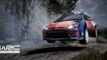 WRC : la première image du jeu