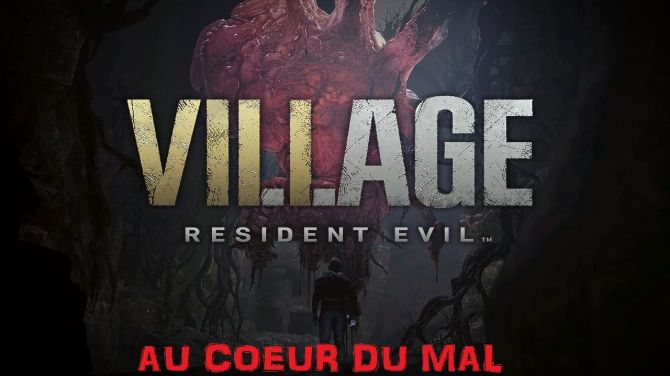Resident Evil ViLLage – Le Bonheur d’tre Pre – De BriC et de BroC