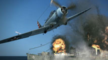 Test : Damage Inc. Pacific Squadron WWII (PS3, Xbox 360)