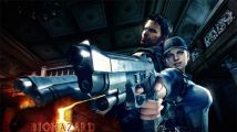 Resident Evil 5 GE : une caméra intemporelle