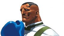 Super Street Fighter IV : Dudley, es-tu là ?