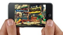 Street Fighter IV sur iPhone en images !