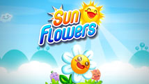 Test : SunFlowers (PS Vita, iPhone, iPod Touch, iPad)