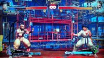 Super Street Fighter IV : Dudley, Ibuki et Makoto font les beaux !