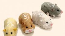 Zhu Zhu Pets : Une DS, des Hamsters, des robots...
