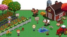 Avec 80 millions d'utilisateurs, Farmville cartonne !