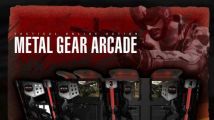 Metal Gear Arcade : le trailer
