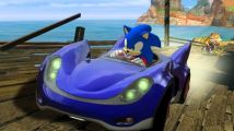 Sonic & SEGA All-Stars Racing: le trailer DS