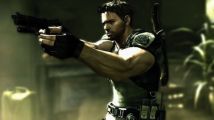 Resident Evil 5 disponible sur le Xbox Live !