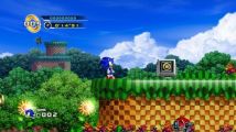 Sonic 4 : les premières images inédites !