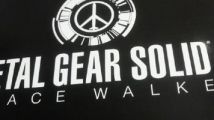 MGS Peace Walker s'appelait bien MGS5