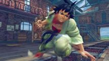 Super Street Fighter IV : au tour des photos de Makoto !
