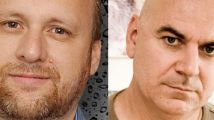 David Cage et Eric Viennot en live sur la GameCam