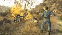 Fallout New Vegas : les premiers screenshots