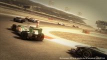F1 2010 : les premières images