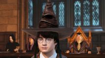 Test : Harry Potter pour Kinect