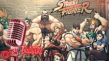 PODCAST 140 : La saga Street Fighter