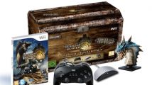 Monster Hunter Tri : les packs dévoilés