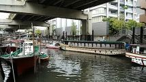 Let's Visit Tokyo #7 : Hamamatsucho river