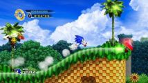 Sonic the Hedgehog 4 s'illustre