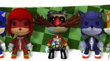 Sonic débarque dans LittleBigPlanet !