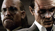 Kane & Lynch, le film : Jamie Foxx au casting !