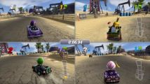 ModNation Racers : le multi en images & vidéo