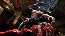 Splatterhouse : des images sanguinolentes