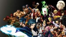 KOF XIII : les premières images par dizaines