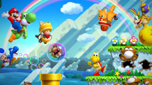 Test : New Super Mario Bros. U