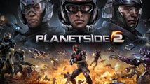 Test : PlanetSide 2 (PC)