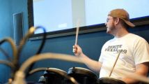 Le défi de sept heures d'un joueur de Rock Band 2