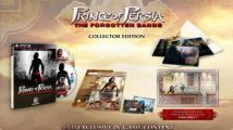 Prince of Persia : les Sables oubliés montre ses Collectors