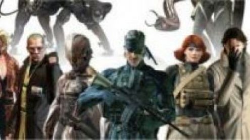 Le Dossier Metal Gear