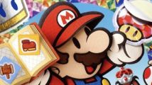 Test : Paper Mario : Sticker Star