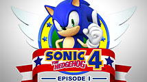 Sonic the Hedgehog 4 : Splash Hill Zone en images