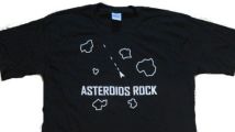 Nouveau record du monde à Asteroids