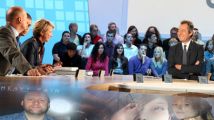 David Cage et Jacqui Ainsley au Grand Journal sur Canal +