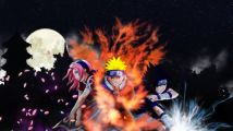 Naruto Ultimate Ninja Heroes 3 arrive...