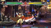 BlazBlue : Continuum Shift en images