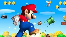 Charts Japon : Mario refait surface
