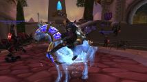 World of Warcraft : la monture vaut son pesant d'or !