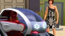 Renault et Electronic Arts équipent les Sims