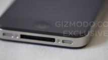 L'iPhone 4 en exclusivité : les premières images !