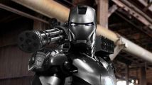 Iron Man 2 : War Machine en vidéo