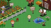 Farmville s'étend au delà de Facebook